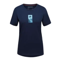 Mammut Core T-Shirt Emblem Funktionsshirt