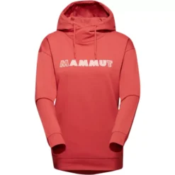 Mammut ML Hoody Logo Pullover