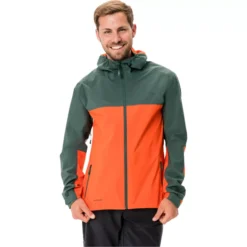 Vaude Moab Rain Jacket Regenjacke -Sportarten Kleidung Geschäft A 3219844 NB2