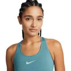 Nike Swoosh Sport BH -Sportarten Kleidung Geschäft A 3220640 NB2