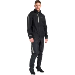 Vaude Luminum Jacket II Regenjacke -Sportarten Kleidung Geschäft A 3221758 NB2