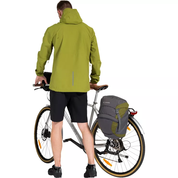 Vaude Yaras Rain Jacket Regenjacke 6 Vaude Yaras Rain Jacket Regenjacke – Bild 4