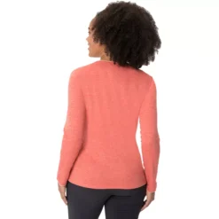 Vaude Essential LS T-Shirt Funktionsshirt -Sportarten Kleidung Geschäft A 3222209 NB3