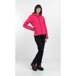 Kilimanjaro Idahoe Softshelljacke