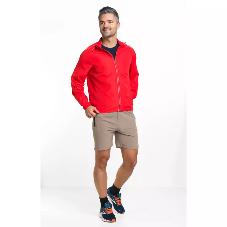 Benger Running Basic Jacket Laufjacke 5 Benger Running Basic Jacket Laufjacke – Bild 3