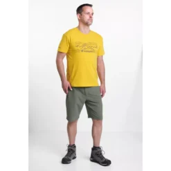 Kilimanjaro Travel GARISI Funktionsshirt -Sportarten Kleidung Geschäft A 3235599 NB2