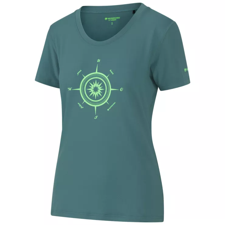 Kilimanjaro Travel SUVERO Funktionsshirt 3 Kilimanjaro Travel SUVERO Funktionsshirt