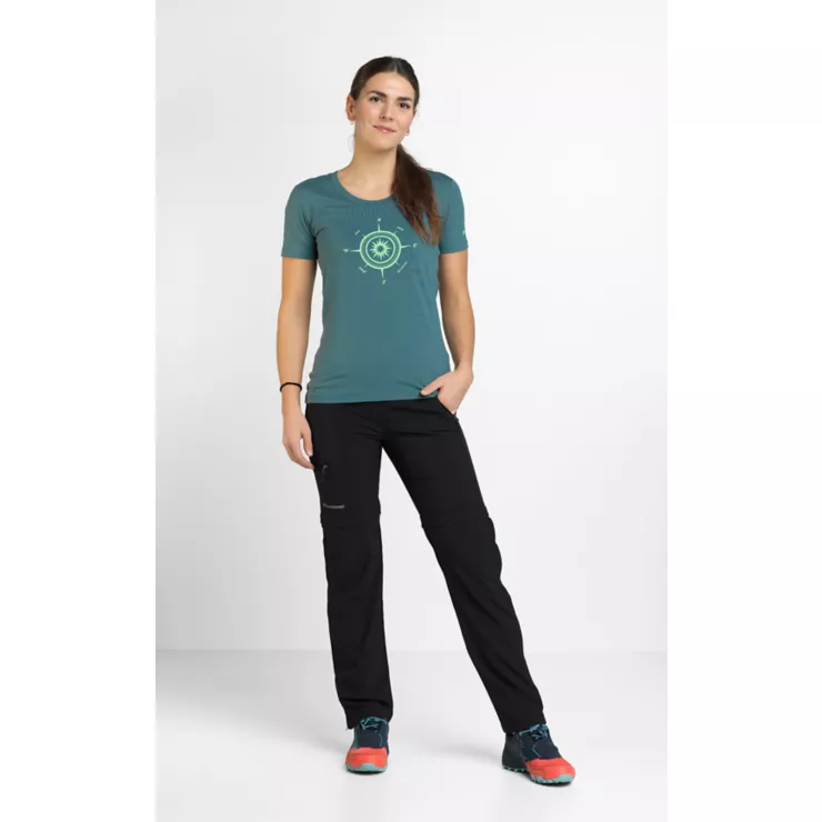 Kilimanjaro Travel SUVERO Funktionsshirt 5 Kilimanjaro Travel SUVERO Funktionsshirt – Bild 3