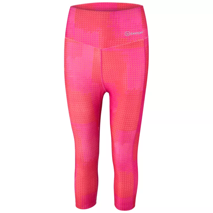 Benger Running 3/4 Tight Laufhose 3 Benger Running 3/4 Tight Laufhose