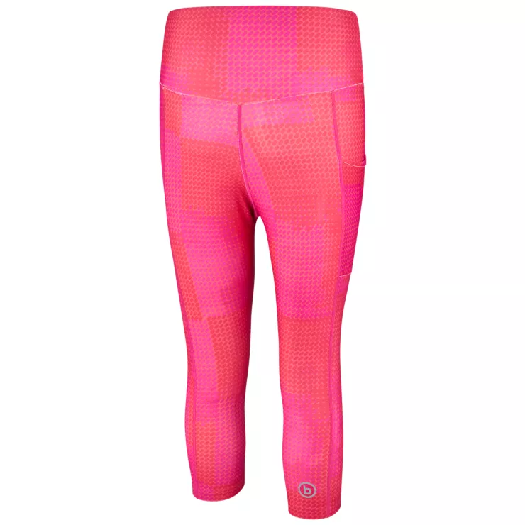 Benger Running 3/4 Tight Laufhose 4 Benger Running 3/4 Tight Laufhose – Bild 2