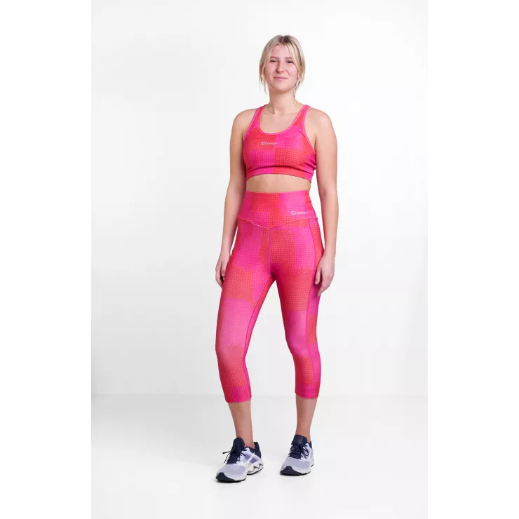 Benger Running 3/4 Tight Laufhose 5 Benger Running 3/4 Tight Laufhose – Bild 3