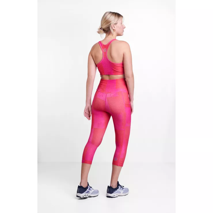 Benger Running 3/4 Tight Laufhose 6 Benger Running 3/4 Tight Laufhose – Bild 4