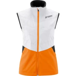 Maier Sports Ilsetra Vest Langlaufjacke