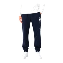 Champion Rib Cuff Pants BL Hose