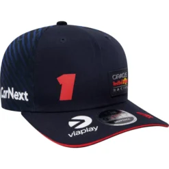 New Era 950 Verstappen Freizeitkappe -Sportarten Kleidung Geschäft A 3249420 NB2