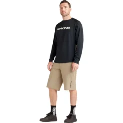 Dakine Thrillium L/S Jersey Radtrikot