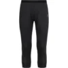 Odlo 3/4 ACTIVE F-DRY LIGHT ECO Funktionshose -Sportarten Kleidung Geschäft A 3251030 HB