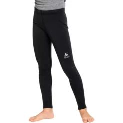 Odlo Thights Warm Langlaufhose -Sportarten Kleidung Geschäft A 3254773 NB2