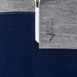 Black Crevice Merino Skirolli Fleece -Sportarten Kleidung Geschäft A 3260177 NB2