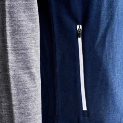 Black Crevice Merino Skirolli Fleece -Sportarten Kleidung Geschäft A 3260177 NB3