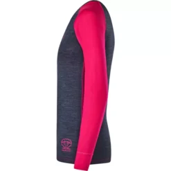 Black Crevice Merino Unterwäsche Funktionsshirt -Sportarten Kleidung Geschäft A 3260257 NB2