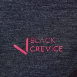 Black Crevice Merino Unterwäsche Funktionsshirt -Sportarten Kleidung Geschäft A 3260257 NB3
