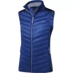 Black Crevice Weste Gilet