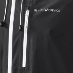 Black Crevice Hardshell Jacke Wanderjacke -Sportarten Kleidung Geschäft A 3260429 NB2