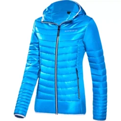 Black Crevice Isolationsjacke Wanderjacke