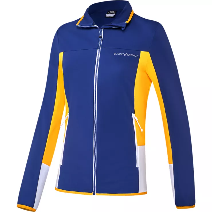 Black Crevice Second Layer Fleece 3 Black Crevice Second Layer Fleece