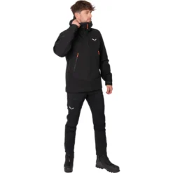 Salewa Ortles GTX 3L Wanderjacke -Sportarten Kleidung Geschäft A 3269143 NB2