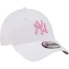 New Era 9FORTY NYY WHIWRO Freizeitkappe -Sportarten Kleidung Geschäft A 3281562 HB