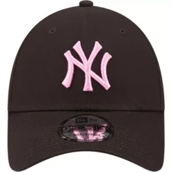 New Era 9FORTY NYY BLKWRO Freizeitkappe