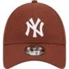 New Era 9FORTY NYY BRSWHI Freizeitkappe -Sportarten Kleidung Geschäft A 3281571 HB