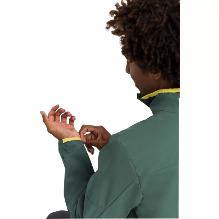 Maier Sports Brims Softshelljacke 5 Maier Sports Brims Softshelljacke – Bild 3