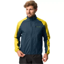 Vaude Drop Jacket III Regenjacke -Sportarten Kleidung Geschäft A 3307710 NB2