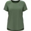 Odlo Zeroweight Chill-T-Shirt Laufshirt