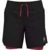 Odlo X-Alp Trail 6 INCH Laufshort -Sportarten Kleidung Geschäft A 3311168 HB