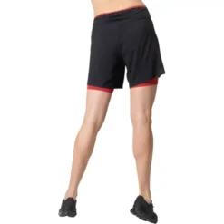 Odlo X-Alp Trail 6 INCH Laufshort -Sportarten Kleidung Geschäft A 3311168 NB3