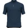 Odlo Essential 1/2 Zip Radtrikot -Sportarten Kleidung Geschäft A 3311272 HB