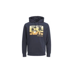 Jack & Jones JJSUMMER COOL SWEAT HOOD Pullover