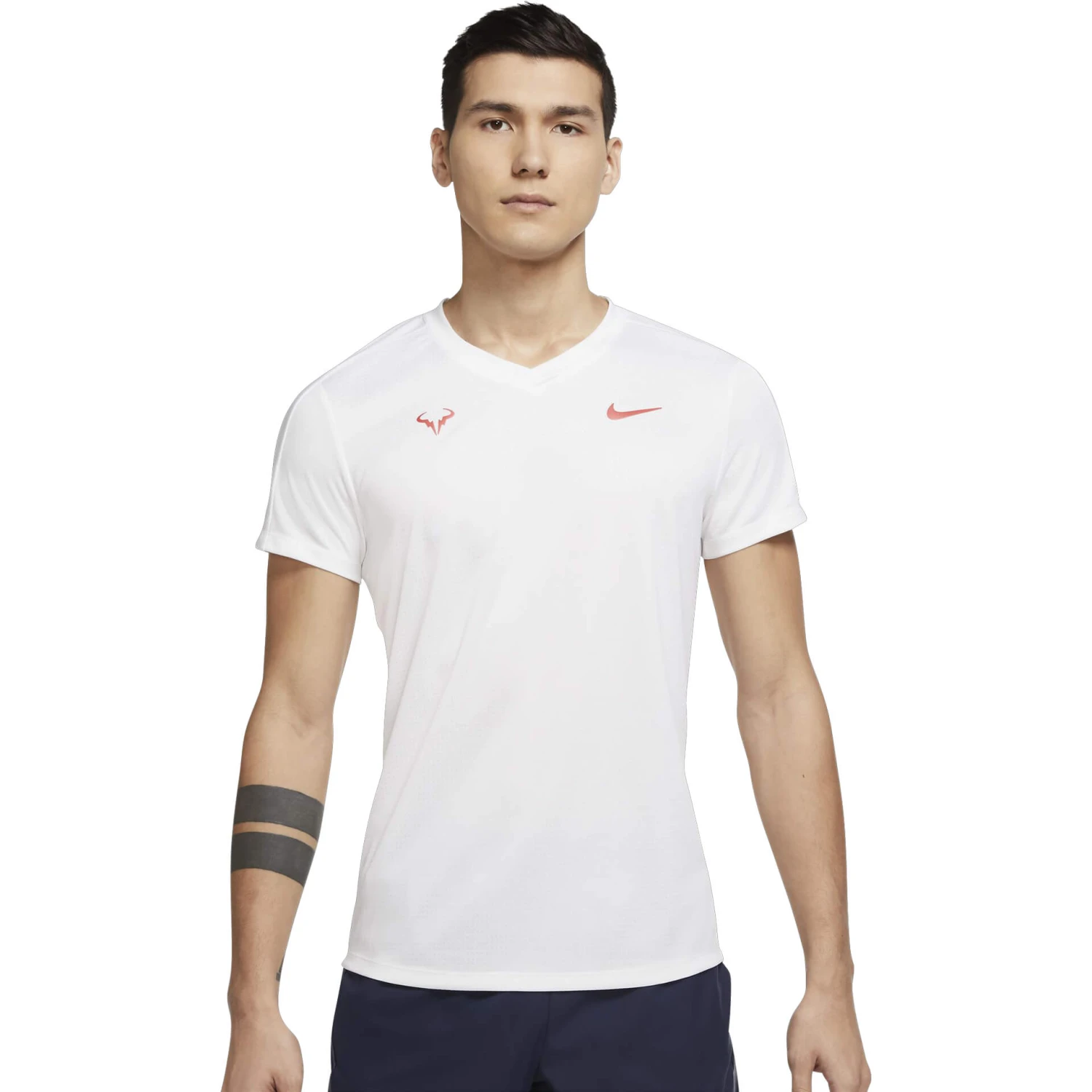 Nike Rafa Challenger Top Tennisshirt 3 Nike Rafa Challenger Top Tennisshirt