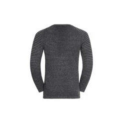 Odlo L/s Crew Neck Essential Seamless Laufshirt