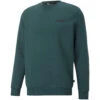 Puma ESS Small Logo Crew FL Pullover -Sportarten Kleidung Geschäft Puma ESS Small Logo Crew FL 3069616 00 372148