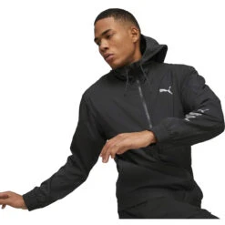 Puma Fit Woven Jacket Funktionsjacke