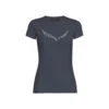 Salewa SOLID DRY W T-SHIRT T-Shirt -Sportarten Kleidung Geschäft Salewa SOLID DRY W T SHIRT 2989599 00 353863