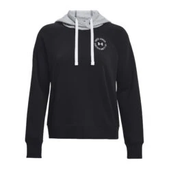 Under Armour Rival Fleece CB Hoody Pullover