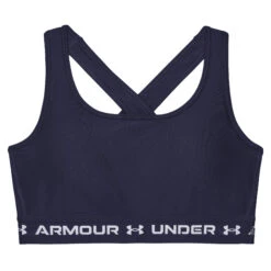 Under Armour Crossback Mid Heather Sport BH