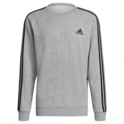 Adidas Essentials 3-Stripes Sweatshirt Pullover
