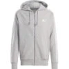 Adidas Essentials French Terry 3-Stripes Hoody Jacke -Sportarten Kleidung Geschäft adidas M 3S FT FZ HD 3193347 00 436593